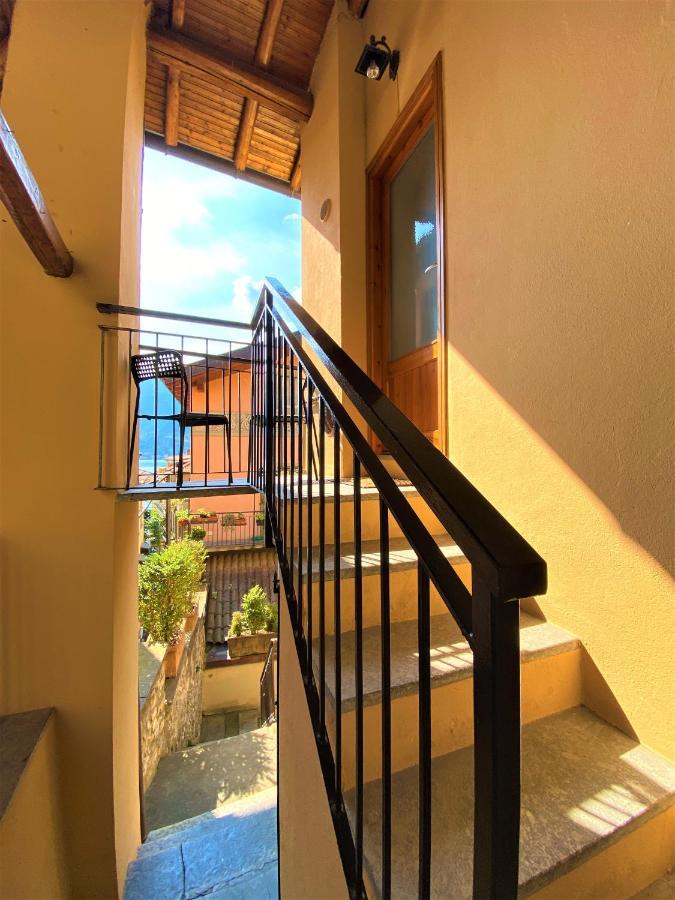 Appartamento Luxury Loft Μπελάτζιο Εξωτερικό φωτογραφία
