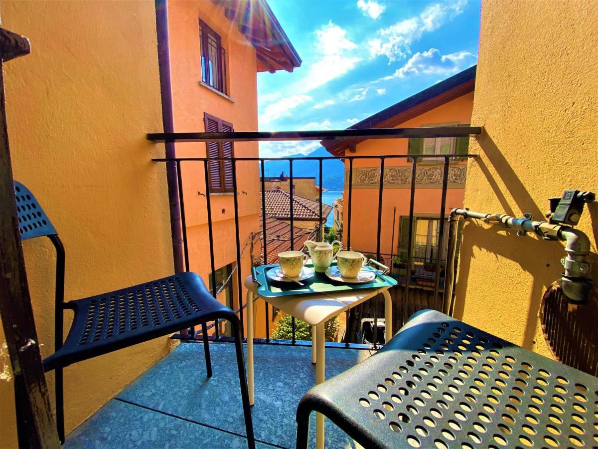 Appartamento Luxury Loft Μπελάτζιο Εξωτερικό φωτογραφία