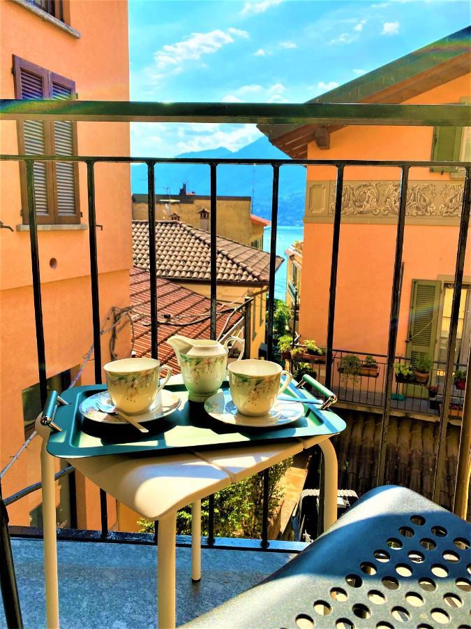 Appartamento Luxury Loft Μπελάτζιο Εξωτερικό φωτογραφία
