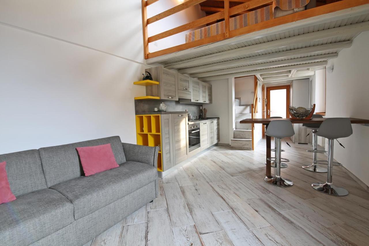 Appartamento Luxury Loft Μπελάτζιο Εξωτερικό φωτογραφία
