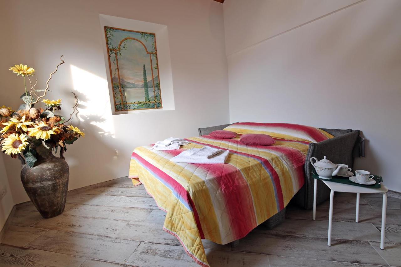 Appartamento Luxury Loft Μπελάτζιο Εξωτερικό φωτογραφία