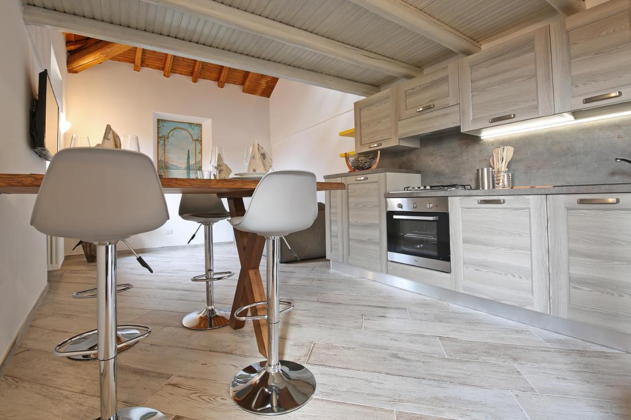 Appartamento Luxury Loft Μπελάτζιο Εξωτερικό φωτογραφία