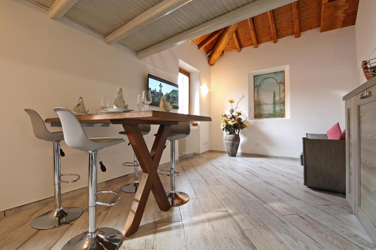 Appartamento Luxury Loft Μπελάτζιο Εξωτερικό φωτογραφία