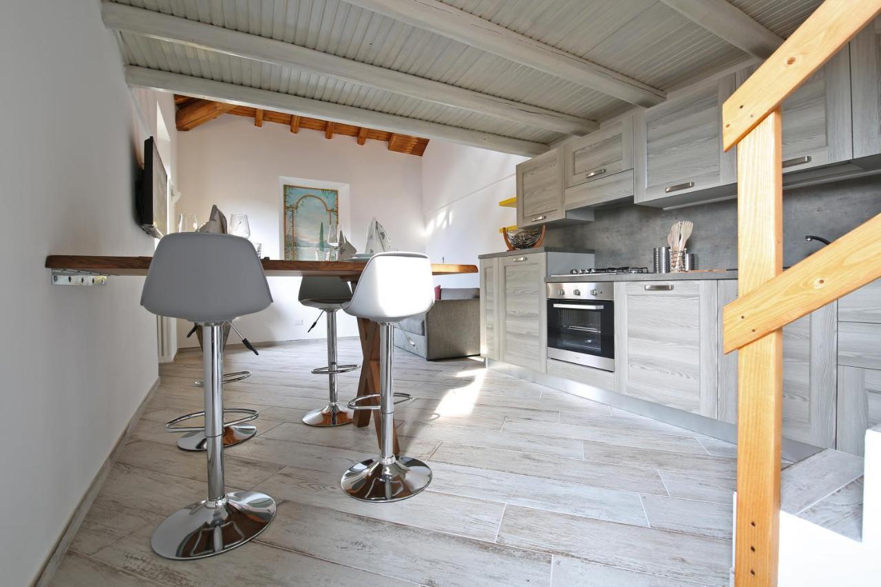 Appartamento Luxury Loft Μπελάτζιο Εξωτερικό φωτογραφία