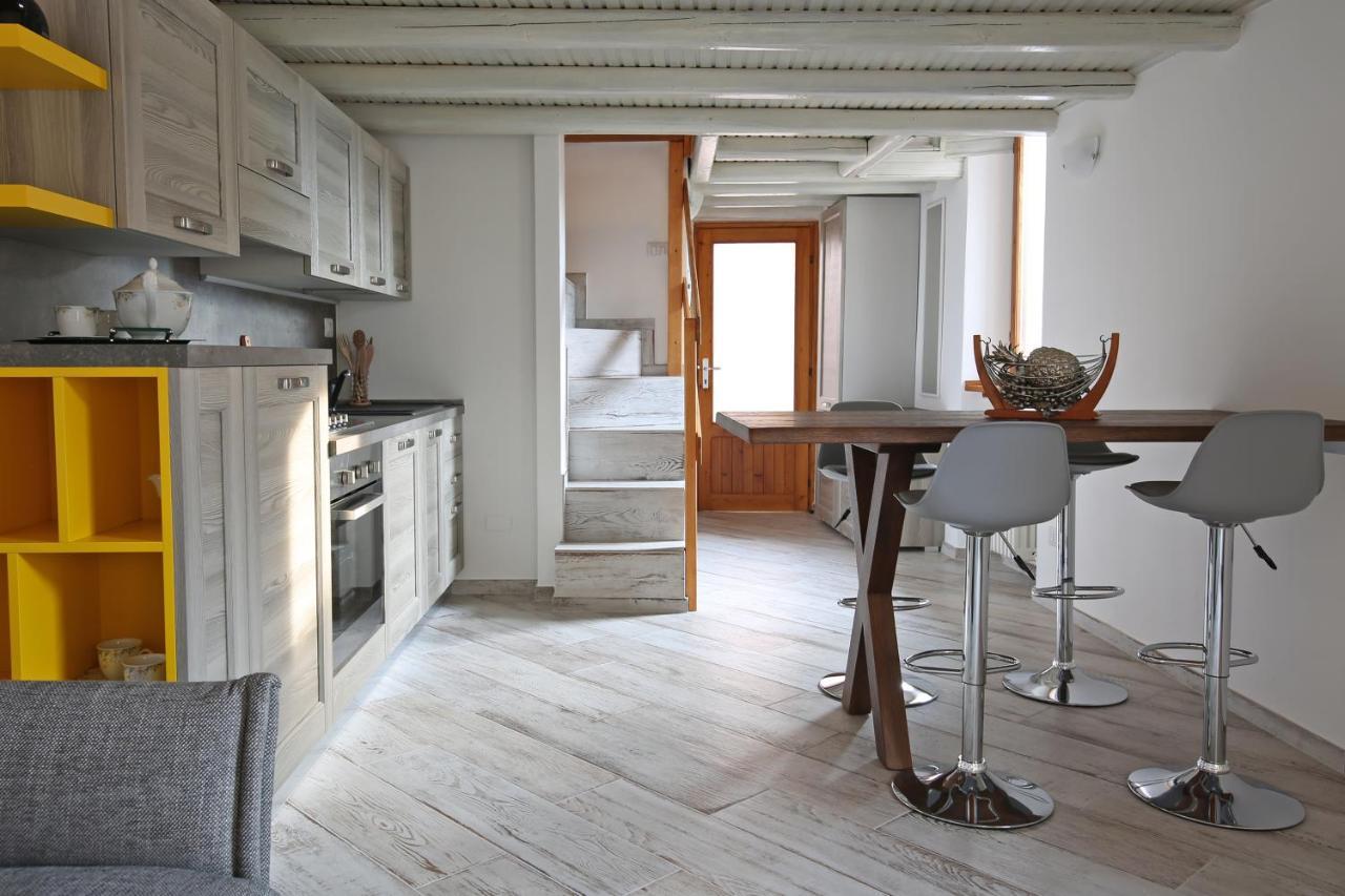 Appartamento Luxury Loft Μπελάτζιο Εξωτερικό φωτογραφία
