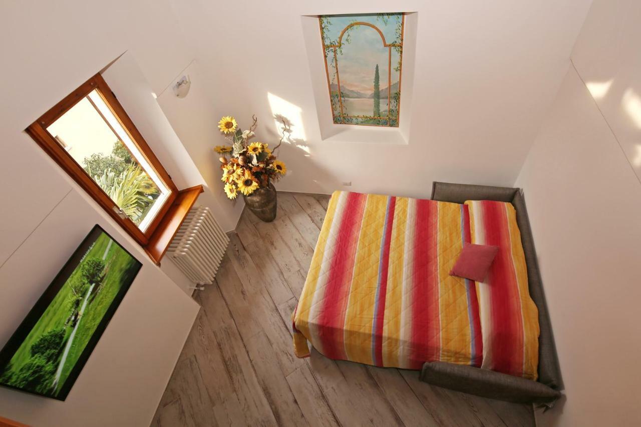 Appartamento Luxury Loft Μπελάτζιο Εξωτερικό φωτογραφία