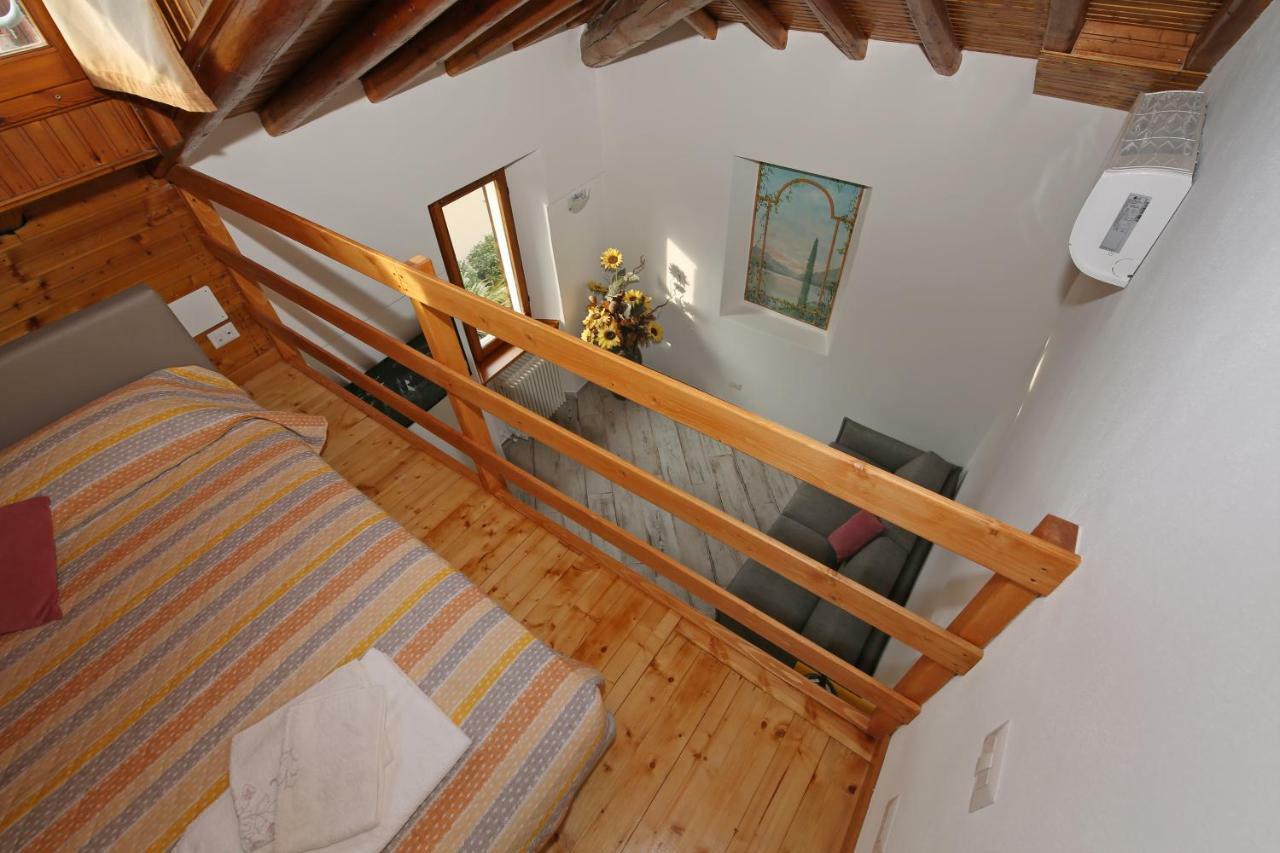 Appartamento Luxury Loft Μπελάτζιο Εξωτερικό φωτογραφία