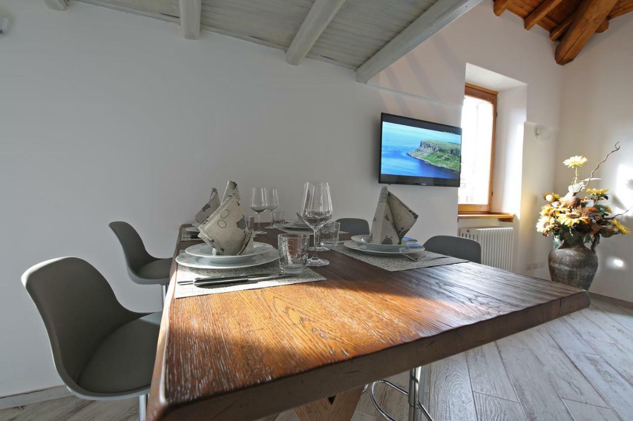 Appartamento Luxury Loft Μπελάτζιο Εξωτερικό φωτογραφία