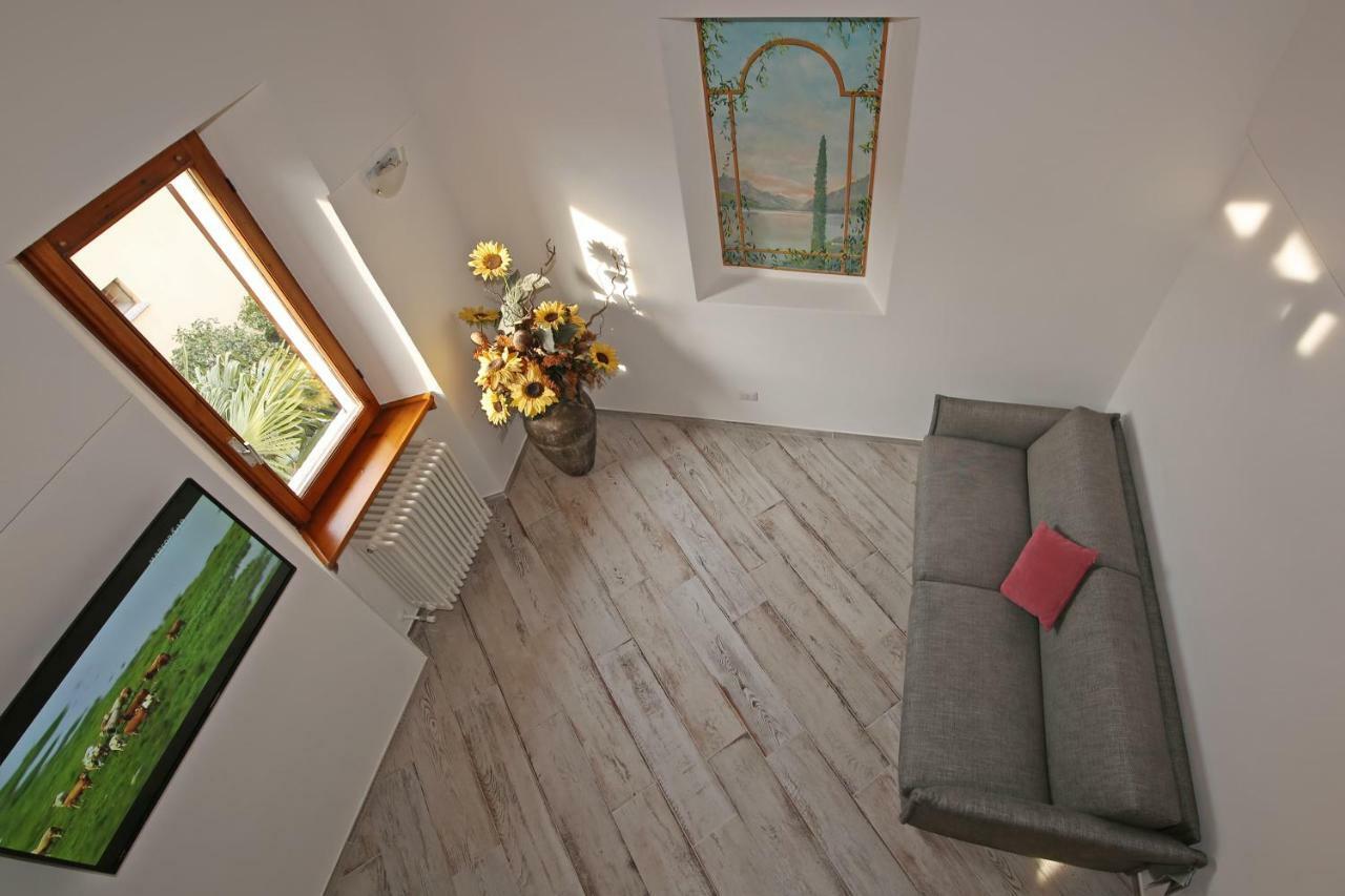 Appartamento Luxury Loft Μπελάτζιο Εξωτερικό φωτογραφία