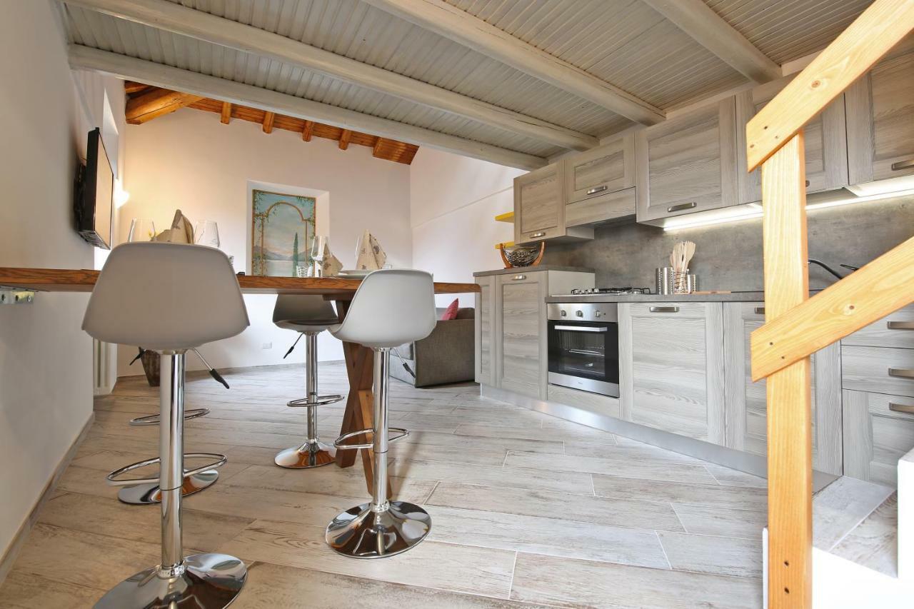 Appartamento Luxury Loft Μπελάτζιο Εξωτερικό φωτογραφία