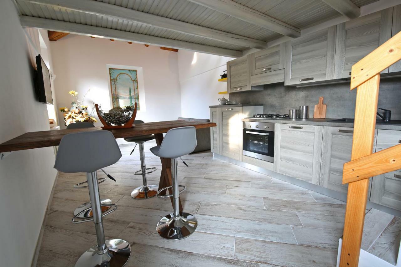 Appartamento Luxury Loft Μπελάτζιο Εξωτερικό φωτογραφία