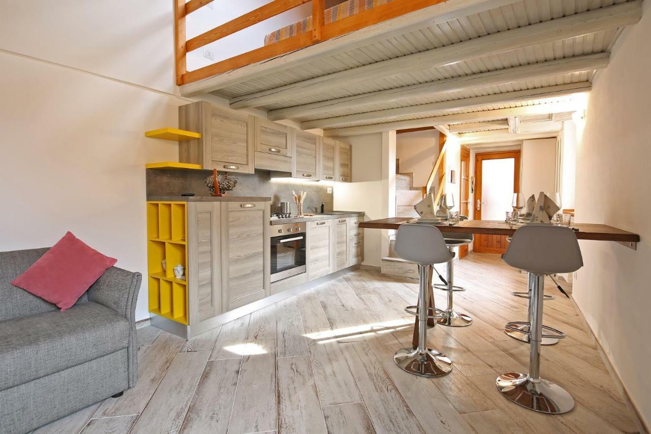 Appartamento Luxury Loft Μπελάτζιο Εξωτερικό φωτογραφία