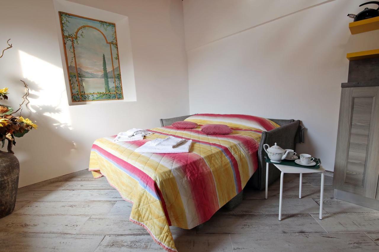 Appartamento Luxury Loft Μπελάτζιο Εξωτερικό φωτογραφία