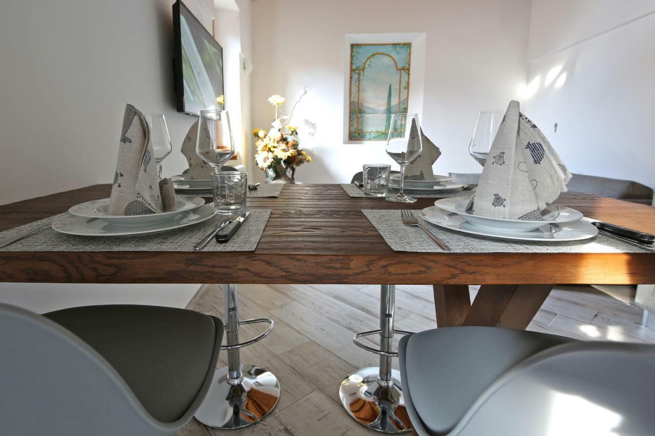 Appartamento Luxury Loft Μπελάτζιο Εξωτερικό φωτογραφία