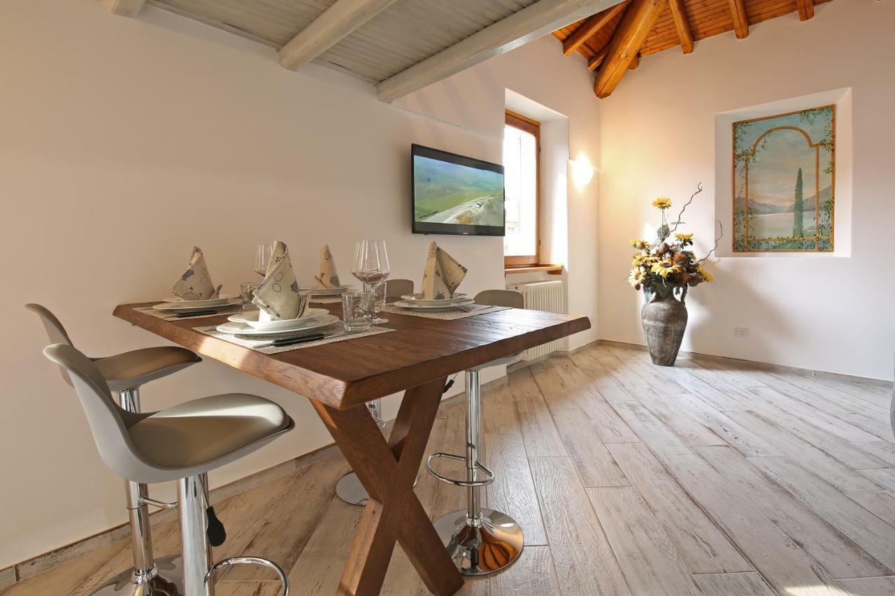 Appartamento Luxury Loft Μπελάτζιο Εξωτερικό φωτογραφία