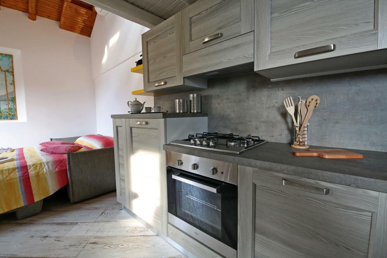 Appartamento Luxury Loft Μπελάτζιο Εξωτερικό φωτογραφία