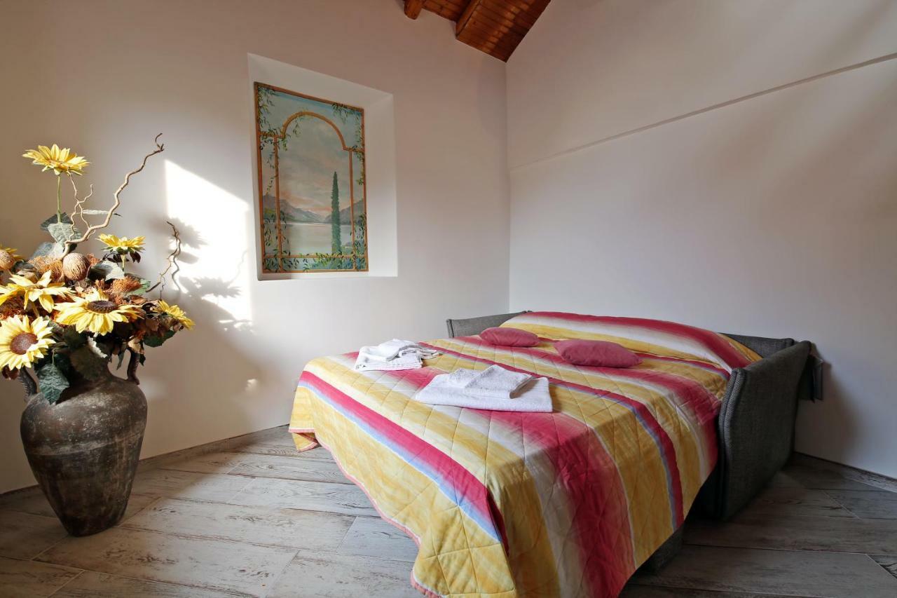 Appartamento Luxury Loft Μπελάτζιο Εξωτερικό φωτογραφία