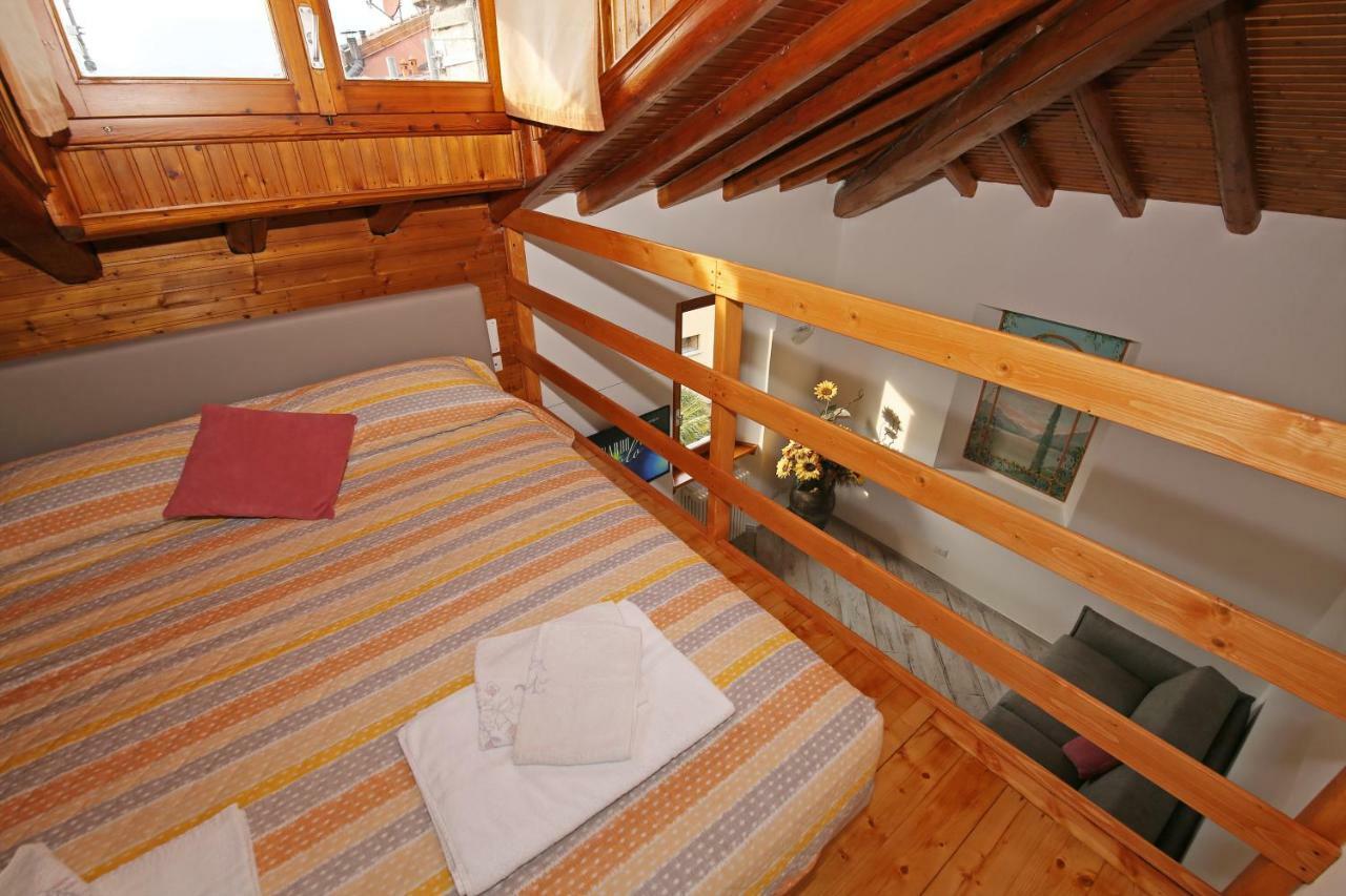 Appartamento Luxury Loft Μπελάτζιο Εξωτερικό φωτογραφία