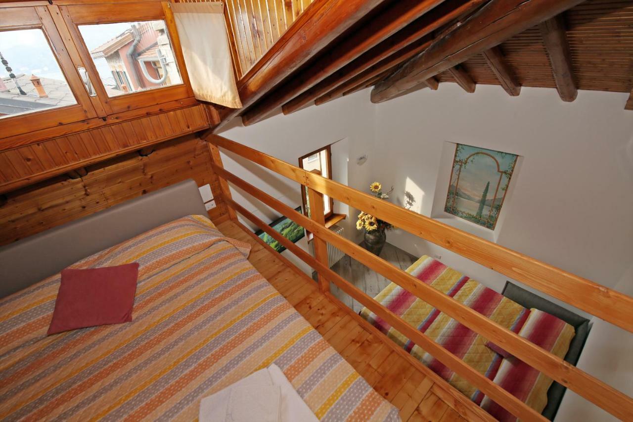 Appartamento Luxury Loft Μπελάτζιο Εξωτερικό φωτογραφία