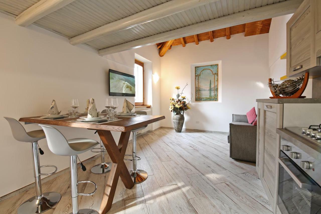 Appartamento Luxury Loft Μπελάτζιο Εξωτερικό φωτογραφία